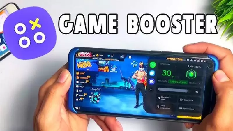 game booster samsung