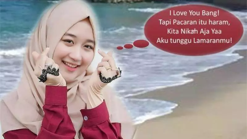 nikah tanpa pacaran