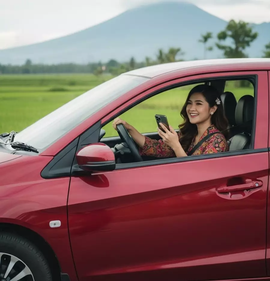beli honda brio