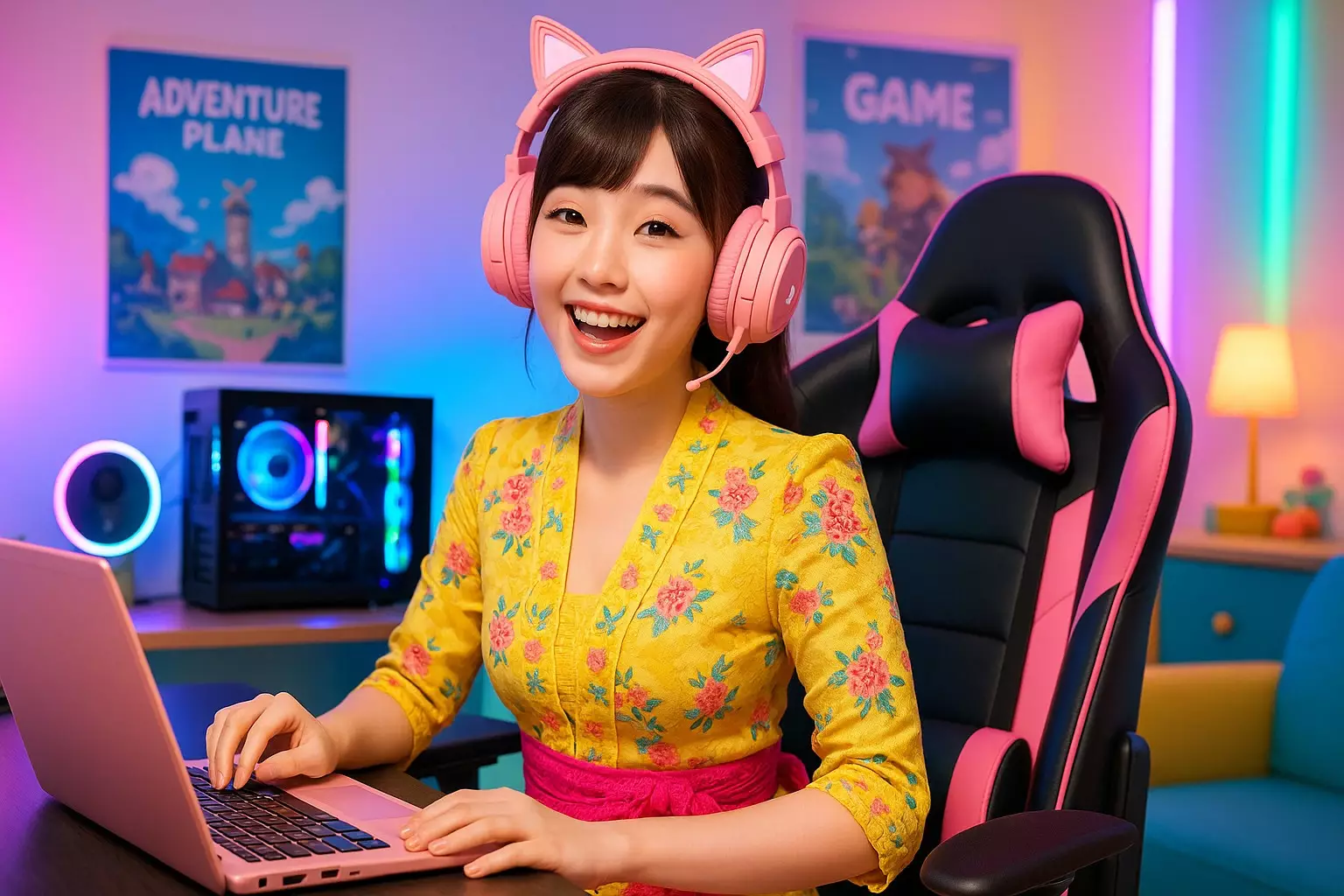 Pengalaman Saya Memulai Channel Gaming di Kamar Kecil Saya Hingga Hasilkan 3 Digit Perbulan